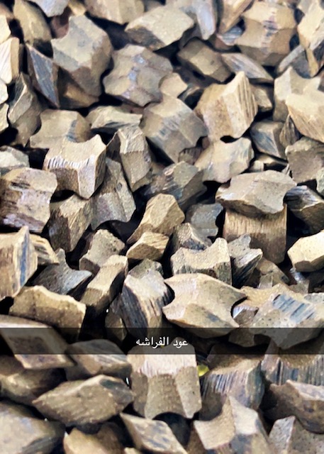 عود الفراشه – فخامة العود الطبيعي النادر