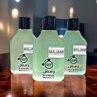 MAJAMIR | عبير فاخر يعكس حضورك المميز