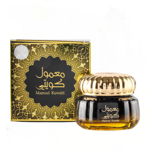 معمول كويتي أصلي فاخر – عبير يدوم برائحة العود والمسك