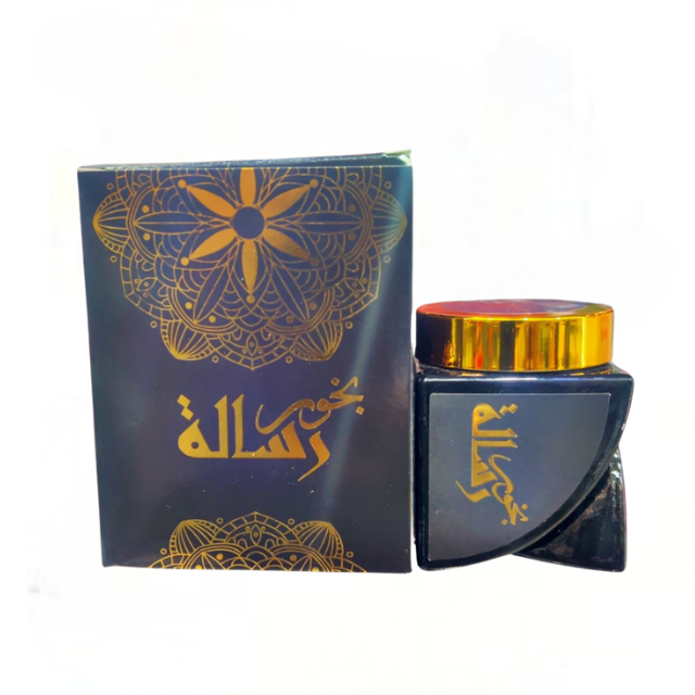 بخور رسالة أصلي فاخر – عبير الرفاهية بروح شرقية