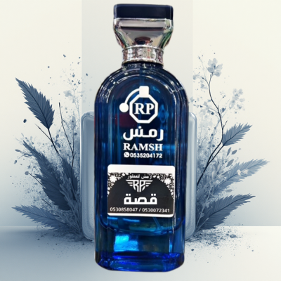 عطر قِصّة من رمش للعطور – فخامة تُروى في كل نفح