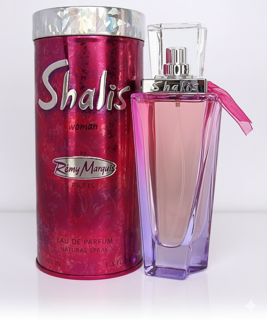 عطر شاليز النسائي من ريمي ماركيز - أو دي بارفيوم (100 مل) | سحر الأنوثة والجاذبية