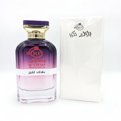 عطر بلاك لكزس (Black Lexus) من "رمش" - سحر الأنوثة في زجاجة فاخرة