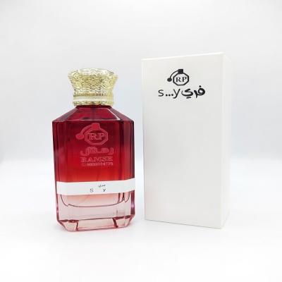 عطر فري S...y من "رمش" – نبض الأنوثة الطاغية والجاذبية التي لا تُقاوم.