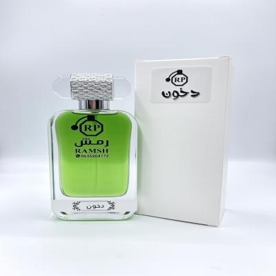عبق البساتين وسحر الطبيعة الخضراء. عطر دخون (Dakhon)